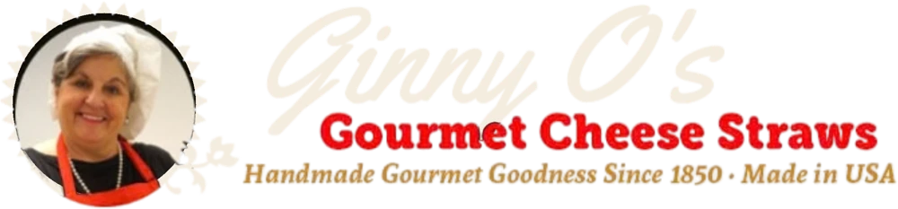 Ginny O's Gourmet Cheese Straws